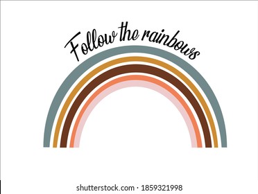 follow hand drawn daisies positive quote flower design margarita 
mariposa
stationery,mug,t shirt,phone case fashion slogan  style spring summer sticker and etc fashion design rainbow design