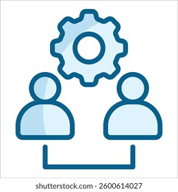 Follow Up Icon Element For Design