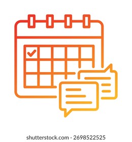 Elemento de ícone de acompanhamento para design