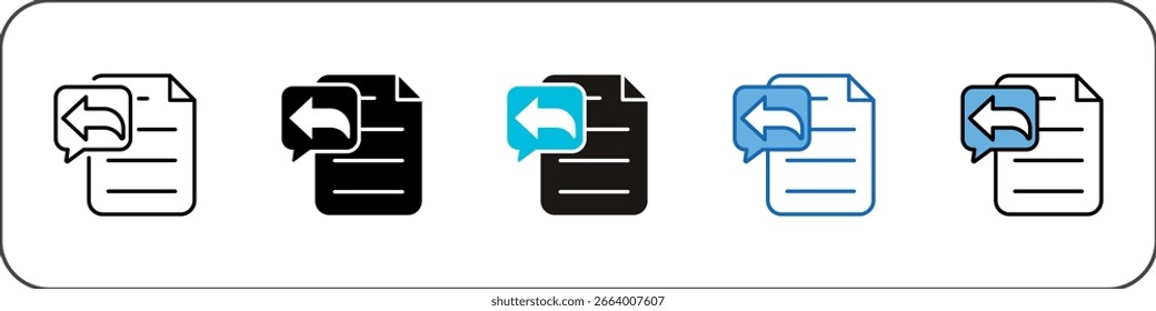 Seguir Up Icono Pack Ilustración Multistyle
