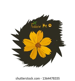 Follow me flowers