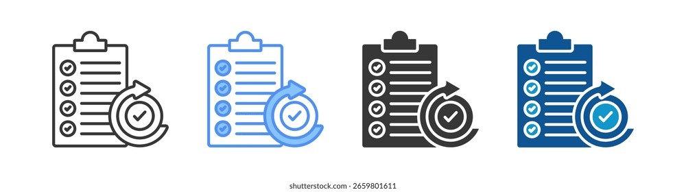 Seguir Up colección de conjunto de iconos multiestilo