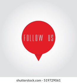 follow us