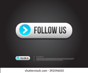 Follow Us Button