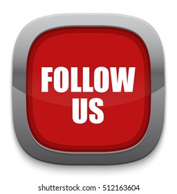 follow us button