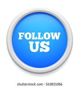 Follow Us Button