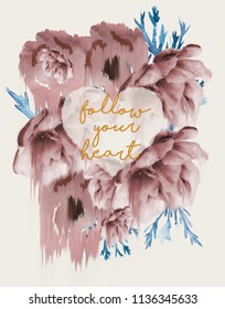 follow your heart