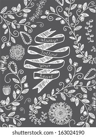 Follow your heart