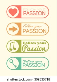Follow your passion
