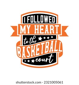 Seguí Mi Corazón A La Corte De Baloncesto