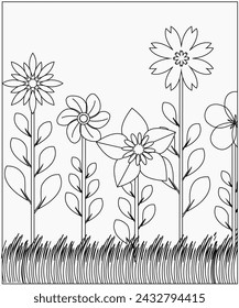 follower coloring page for kisd