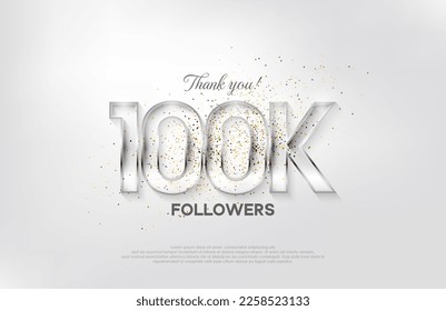 100,000 White ribbon Vector Images