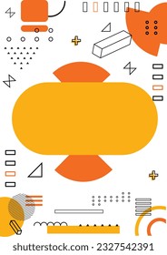 The following is a geometry template that can be used to design backgrounds (you can add text) or other needs so that they can be put to good use. Enjoy