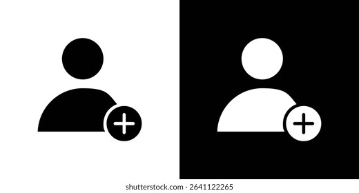 Following icon symbols. Vector illustration.