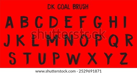 The following are the types of DK COAL BRUST ponts