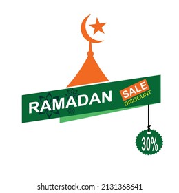 Das folgende ist ein Vektordesign für Ramadan mit und ohne Hintergrund