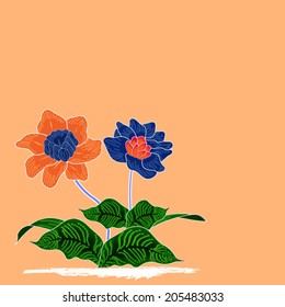 folwers