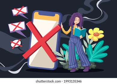 FOMO, or the fear of missing out, is a phenomenon that many people experience on a daily basis, it's recently been discovered that JOMO, or the joy of missing out, is becoming far more commonplace.