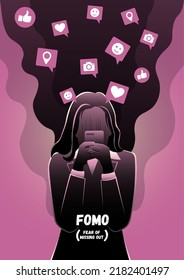 FOMO, or the fear of missing out, is a phenomenon that many people experience on a daily basis