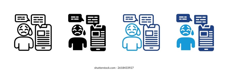 Fomo Icon Element For Design