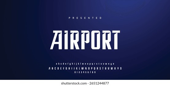 Font alphabet creative modern with black dots, letters A, B, C, D, E, F, G, H, I, J, K, L, M, N, O, P, Q, R, S, T, U, V, W, X, Y, Z and numerals 0, 1, 2, 3, 4, 5, 6, 7, 8, 9, vector illustration 10EPS