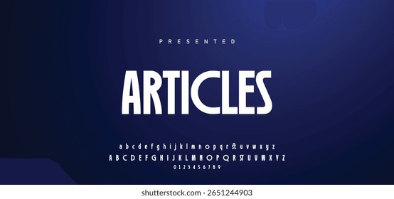 Font alphabet creative modern with black dots, letters A, B, C, D, E, F, G, H, I, J, K, L, M, N, O, P, Q, R, S, T, U, V, W, X, Y, Z and numerals 0, 1, 2, 3, 4, 5, 6, 7, 8, 9, vector illustration 10EPS