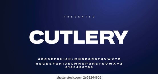 Font alphabet creative modern with black dots, letters A, B, C, D, E, F, G, H, I, J, K, L, M, N, O, P, Q, R, S, T, U, V, W, X, Y, Z and numerals 0, 1, 2, 3, 4, 5, 6, 7, 8, 9, vector illustration 10EPS