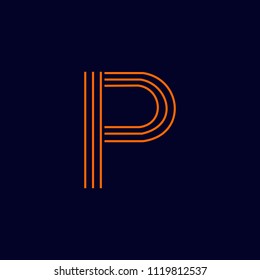 font and alphabet icon