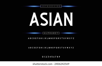 Font. Alphabet. Script. Typeface. Label.Vintage typeface. For labels and different type designs