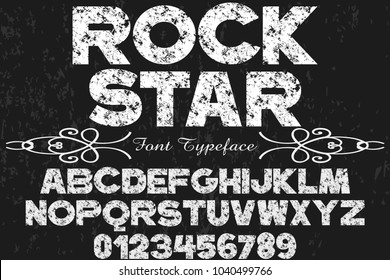 46,235 Rock Alphabet Images, Stock Photos & Vectors | Shutterstock