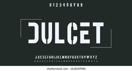 font alphabte.elegant font classic. typeface vector  and minimal abstract design new style  vector