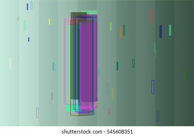 font around vision and booklet, dissimilar alphabet I