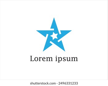 Font customise logo design, vector and illustration whice  contain a brand name or identity .