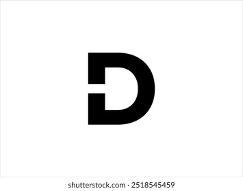 FONT personalizar el diseño del logotipo, Vector, ilustración que contiene un nombre de marca o identidad.