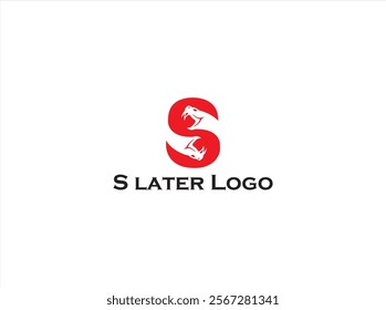 Font customise logo design ,vector , illustration and unique design logo which contain a brand identity all over the world .