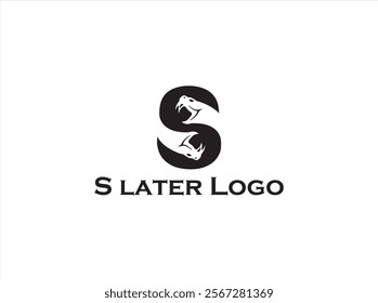 Font customise logo design ,vector , illustration and unique design logo which contain a brand identity all over the world .