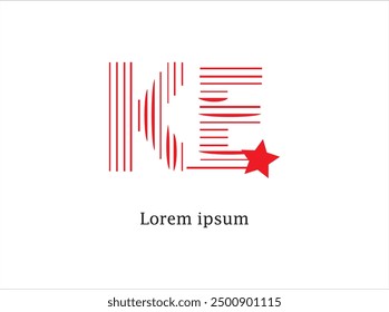 Font customise logo, vector, illustration ,and iconic logo, whice contain a brand and company identity . 