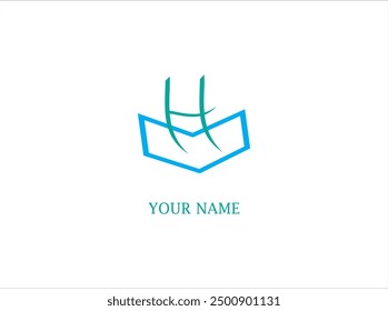 Font customise logo, vector, illustration ,and iconic logo, whice contain a brand and company identity . 