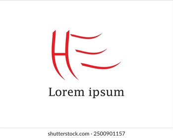Font customise logo, vector, illustration ,and iconic logo, whice contain a brand and company identity . 