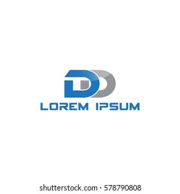 font DD ethnocentric logo design