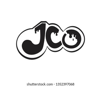 font desain logo