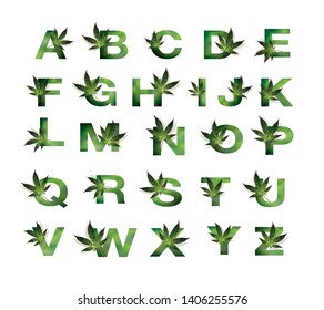 2,396 Cannabis Font Images, Stock Photos & Vectors | Shutterstock