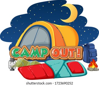 2,675 Camping Signage Images, Stock Photos & Vectors | Shutterstock