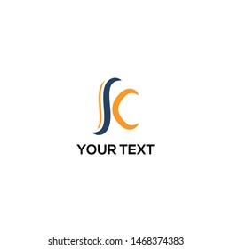 
font design in the form of letters k