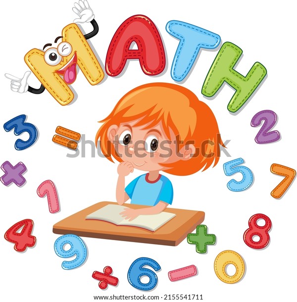8,113 Kids Numeral Mathematics Images, Stock Photos & Vectors ...