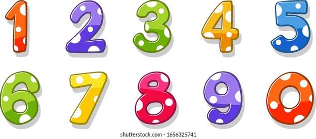 34,948 Numbers clipart Images, Stock Photos & Vectors | Shutterstock