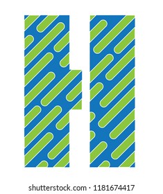 Font design for various purposes made in eps 10 format