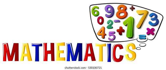 1,263 Math vocabulary Stock Illustrations, Images & Vectors | Shutterstock