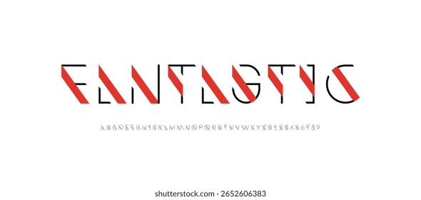 Fonte alfabeto cibernético digital, letras cyberpunk A, B, C, D, E, F, G, H, I, J, K, L, M, N, O, P, Q, R, S, T, V, W, X, Y, Z e algarismos futuristas 0, 1, 2, 3, 4, 5, 6, 7, 8, 9