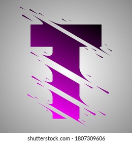 font graphic alphabet lettering design